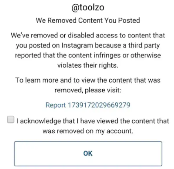 Instagram Takes Down Video Of The Wrong National Anthem Played For Nigerians At The 2016 Rio Olympics